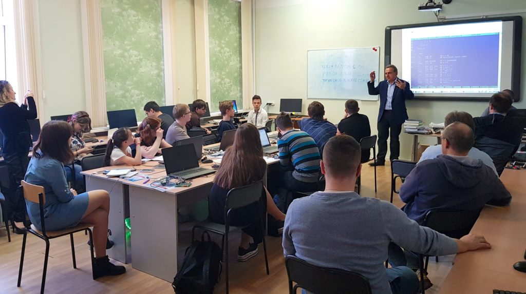 Конференция "Фильтрация и микробиологическая стабилизация решениями PALL Corporation"