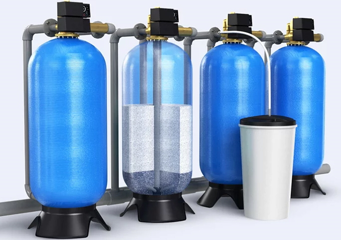 Ионообменные фильтры