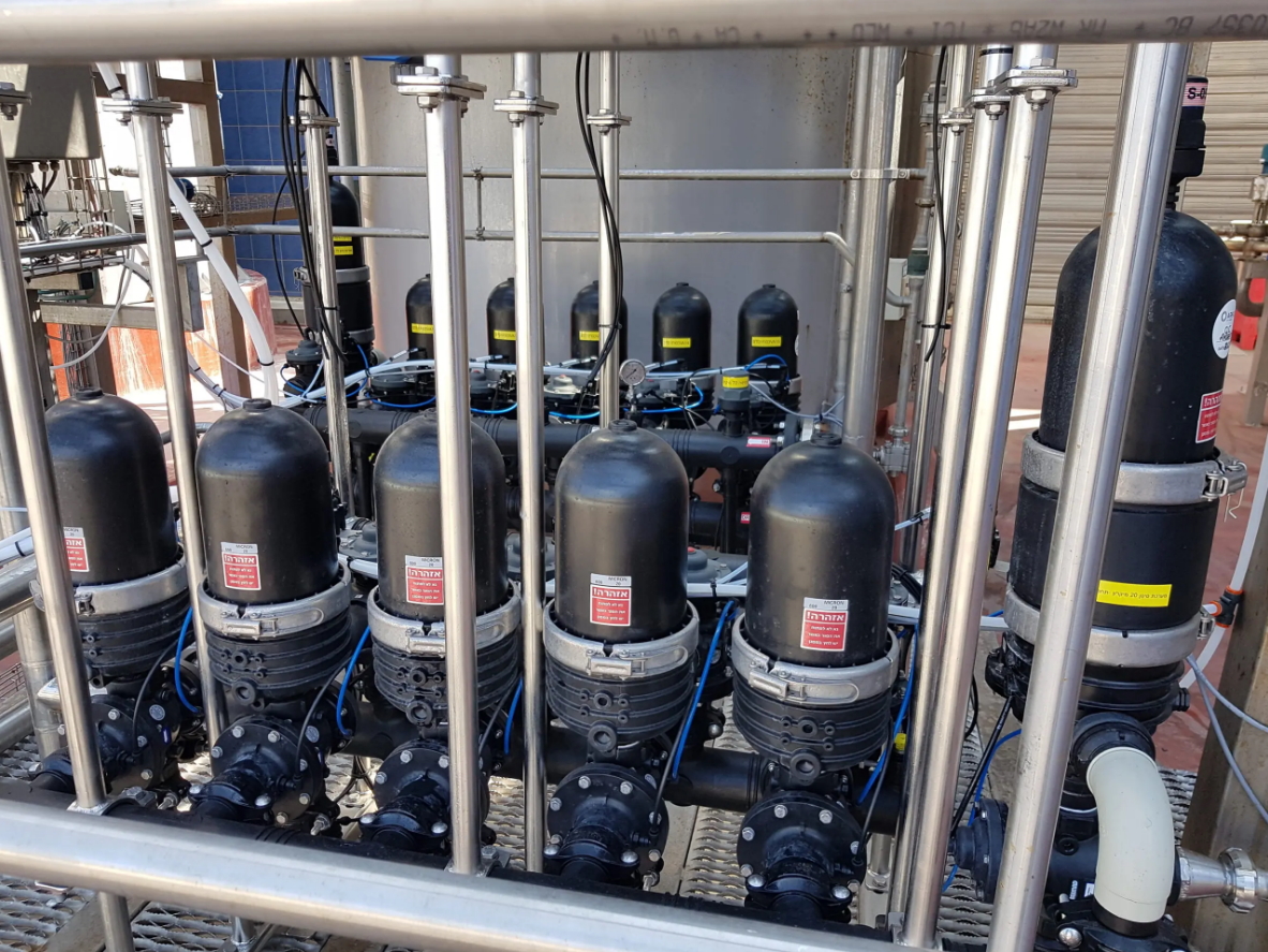 Представляем нового партнера - компанию Amiad