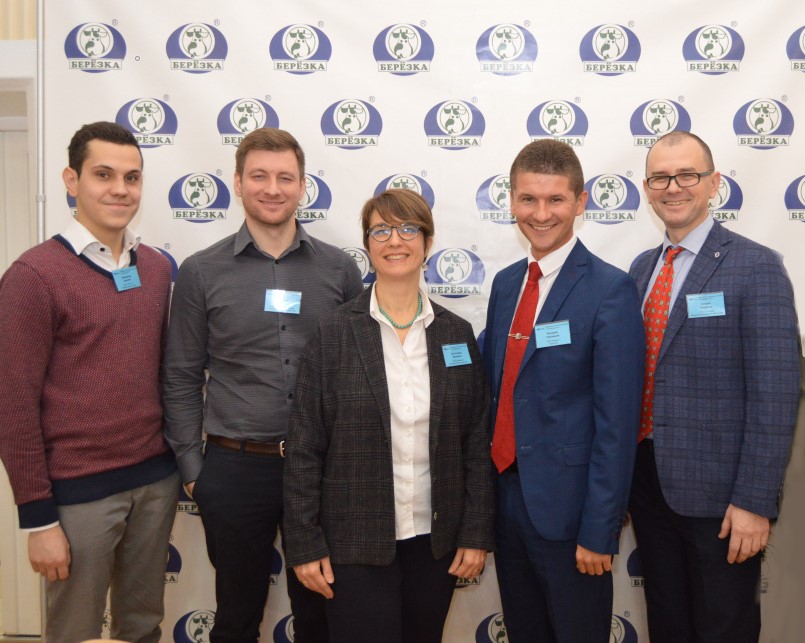 Первый семинар корпорации General Electric в Беларуси