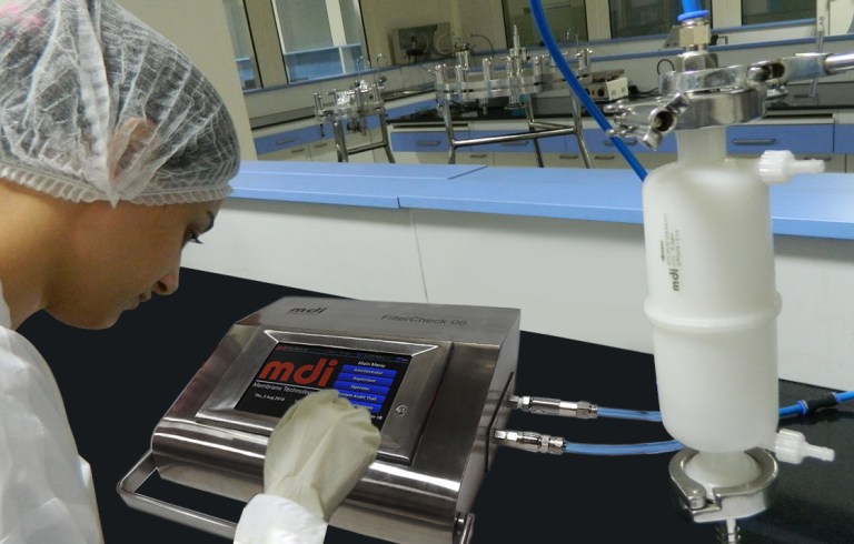 Рады вам представить нашего нового индийского партнера – компанию MDI