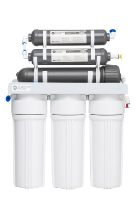 PLATINUM WATER Ultra-6 Фильтры для питьевой воды