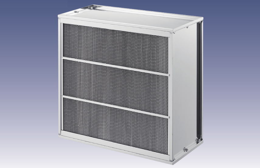 Высокотемпературные воздушные HEPA-фильтры