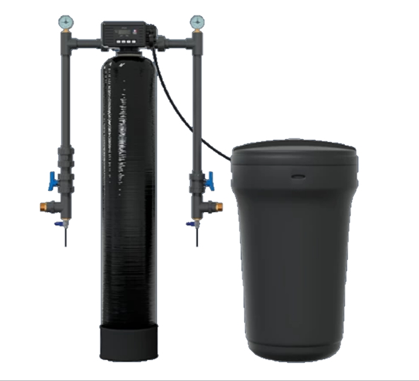 PLATINUM WATER Система умягчения воды SCA19 SpaceAqua Soft 0844 FR1M