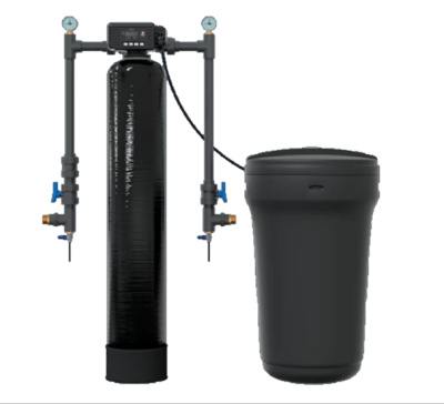 PLATINUM WATER Система умягчения воды SCA19 SpaceAqua Soft 0844 FR1M